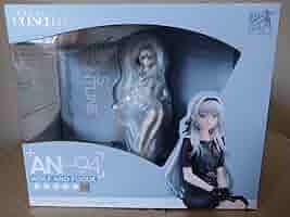 Amazon.co.jp: ドールズフロントライン ドルフロ an94 狼と